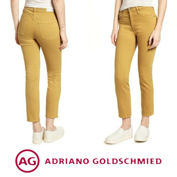 ag gold jeans